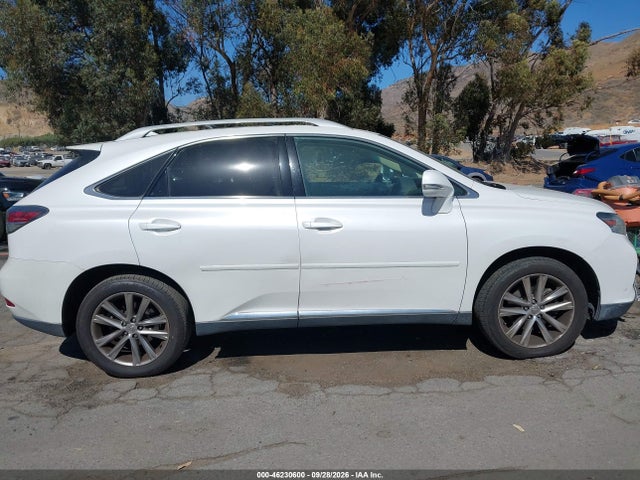 2014 Lexus Rx 350 მანქანა იყიდება აუქციონზე, vin: 2T2ZK1BA2EC148625, აუქციონის ნომერი: 46230600