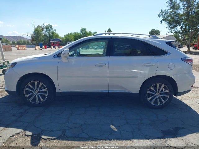 2014 Lexus Rx 350 მანქანა იყიდება აუქციონზე, vin: 2T2ZK1BA2EC148625, აუქციონის ნომერი: 46230600
