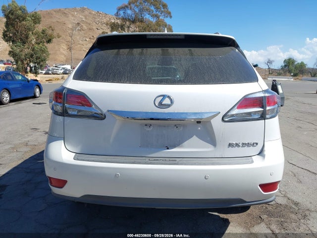 2014 Lexus Rx 350 მანქანა იყიდება აუქციონზე, vin: 2T2ZK1BA2EC148625, აუქციონის ნომერი: 46230600