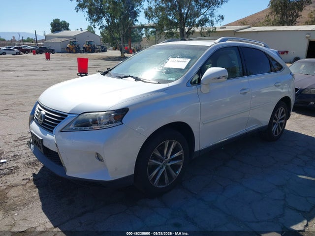 2014 Lexus Rx 350 მანქანა იყიდება აუქციონზე, vin: 2T2ZK1BA2EC148625, აუქციონის ნომერი: 46230600