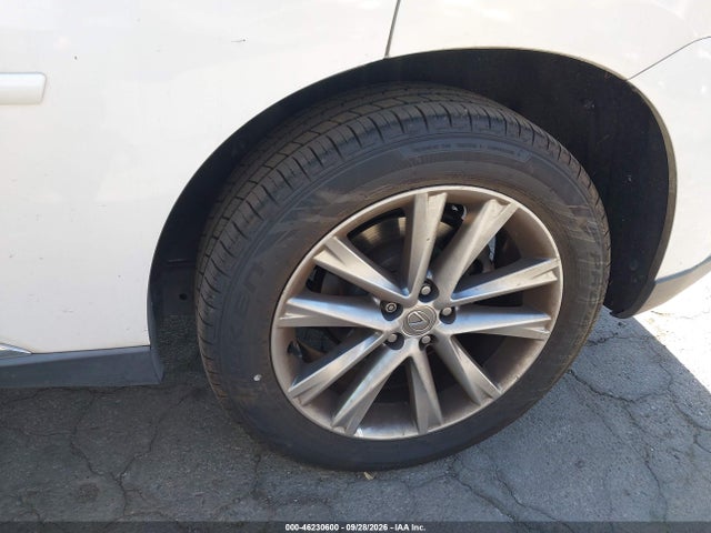 2014 Lexus Rx 350 მანქანა იყიდება აუქციონზე, vin: 2T2ZK1BA2EC148625, აუქციონის ნომერი: 46230600