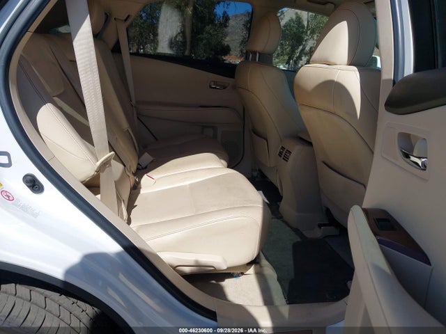 2014 Lexus Rx 350 მანქანა იყიდება აუქციონზე, vin: 2T2ZK1BA2EC148625, აუქციონის ნომერი: 46230600