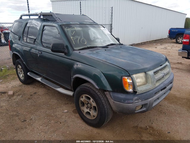 Auction sale of the 2000 Nissan Xterra Se/xe, vin: 5N1ED28T7YC539869, lot number: 46230603