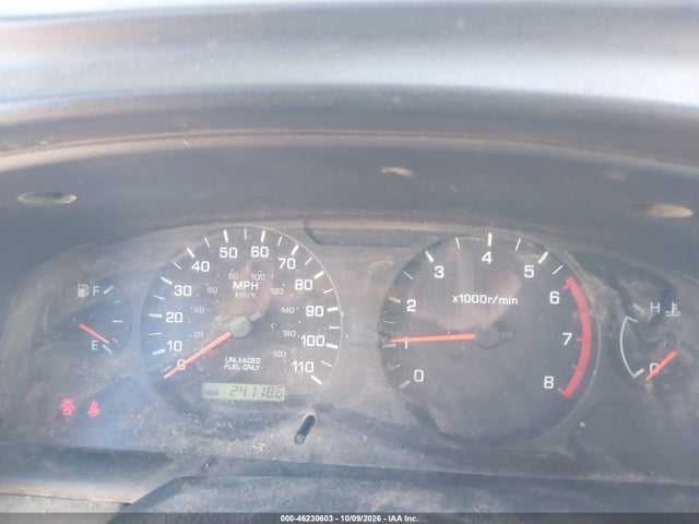 2000 Nissan Xterra Se/xe მანქანა იყიდება აუქციონზე, vin: 5N1ED28T7YC539869, აუქციონის ნომერი: 46230603