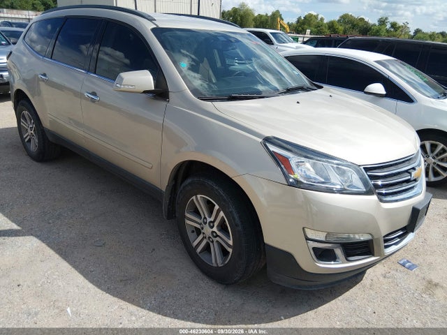 46230604 :رقم المزاد ، 1GNKRHKD8GJ145151 vin ، 2016 Chevrolet Traverse 2lt مزاد بيع