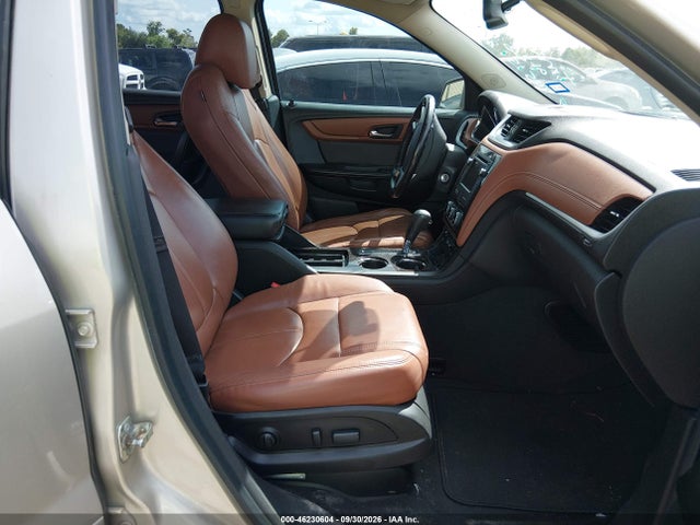 46230604 :رقم المزاد ، 1GNKRHKD8GJ145151 vin ، 2016 Chevrolet Traverse 2lt مزاد بيع