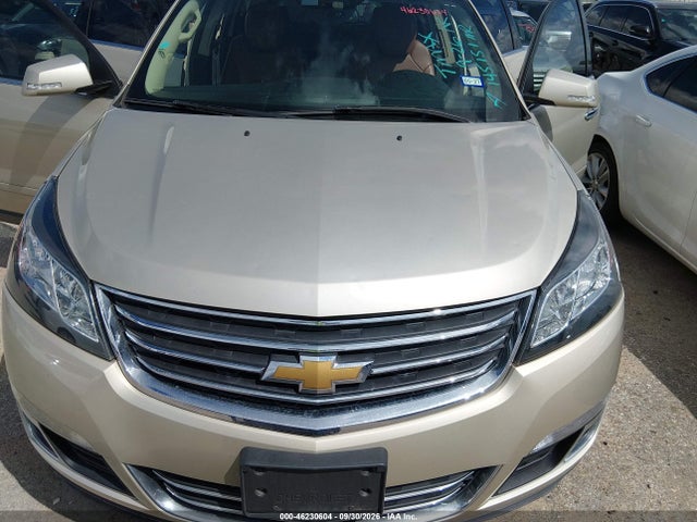 46230604 :رقم المزاد ، 1GNKRHKD8GJ145151 vin ، 2016 Chevrolet Traverse 2lt مزاد بيع