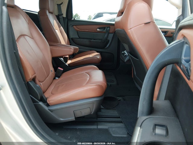 46230604 :رقم المزاد ، 1GNKRHKD8GJ145151 vin ، 2016 Chevrolet Traverse 2lt مزاد بيع