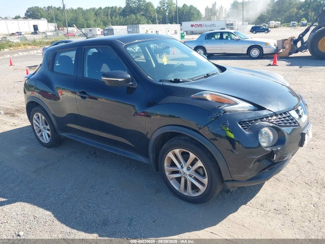 Продажа на аукционе авто 2015 Nissan Juke S, vin: JN8AF5MR9FT513770, номер лота: 46230605