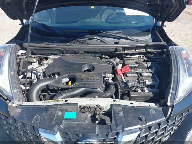 2015 Nissan Juke S მანქანა იყიდება აუქციონზე, vin: JN8AF5MR9FT513770, აუქციონის ნომერი: 46230605