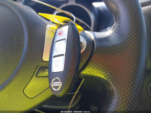 2015 Nissan Juke S მანქანა იყიდება აუქციონზე, vin: JN8AF5MR9FT513770, აუქციონის ნომერი: 46230605
