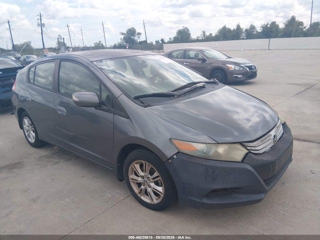 Продажа на аукционе авто 2011 Honda Insight Ex, vin: JHMZE2H7XBS002026, номер лота: 46230610