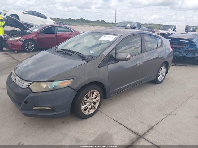 Продажа на аукционе авто 2011 Honda Insight Ex, vin: JHMZE2H7XBS002026, номер лота: 46230610