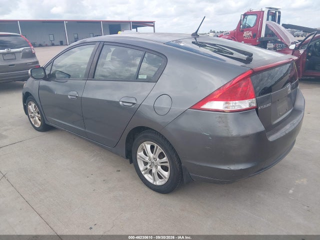 Продажа на аукционе авто 2011 Honda Insight Ex, vin: JHMZE2H7XBS002026, номер лота: 46230610