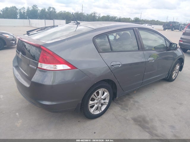 Продажа на аукционе авто 2011 Honda Insight Ex, vin: JHMZE2H7XBS002026, номер лота: 46230610