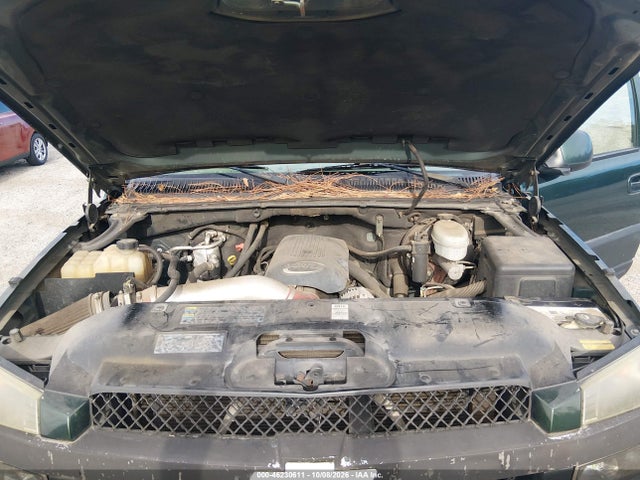 46230611 :رقم المزاد ، 3GNEK13T63G254993 vin ، 2003 Chevrolet Avalanche 1500 مزاد بيع