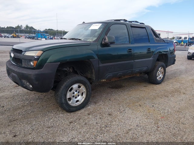46230611 :رقم المزاد ، 3GNEK13T63G254993 vin ، 2003 Chevrolet Avalanche 1500 مزاد بيع