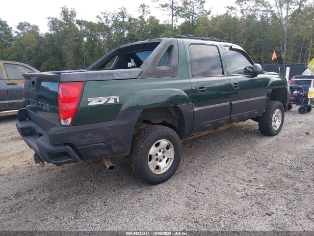 46230611 :رقم المزاد ، 3GNEK13T63G254993 vin ، 2003 Chevrolet Avalanche 1500 مزاد بيع