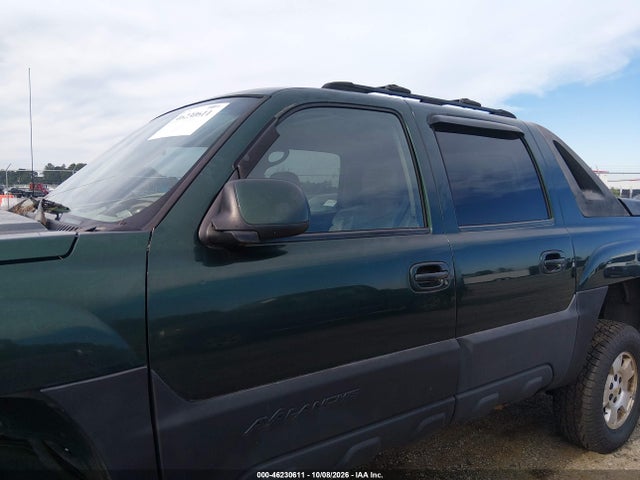 46230611 :رقم المزاد ، 3GNEK13T63G254993 vin ، 2003 Chevrolet Avalanche 1500 مزاد بيع