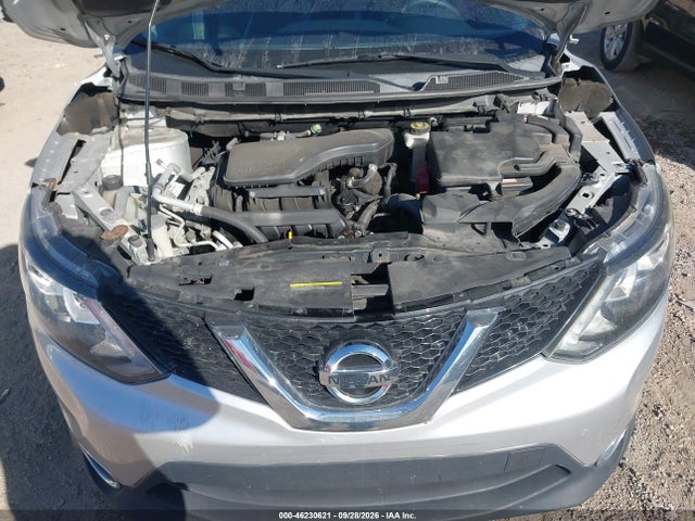 46230621 :رقم المزاد ، JN1BJ1CP7JW101297 vin ، 2018 Nissan Rogue Sport S مزاد بيع