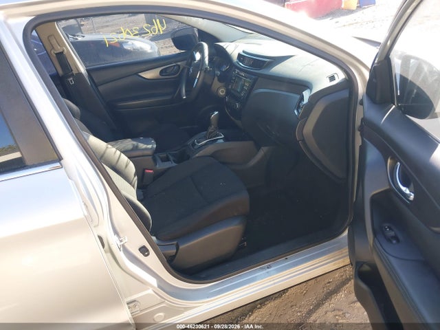 46230621 :رقم المزاد ، JN1BJ1CP7JW101297 vin ، 2018 Nissan Rogue Sport S مزاد بيع