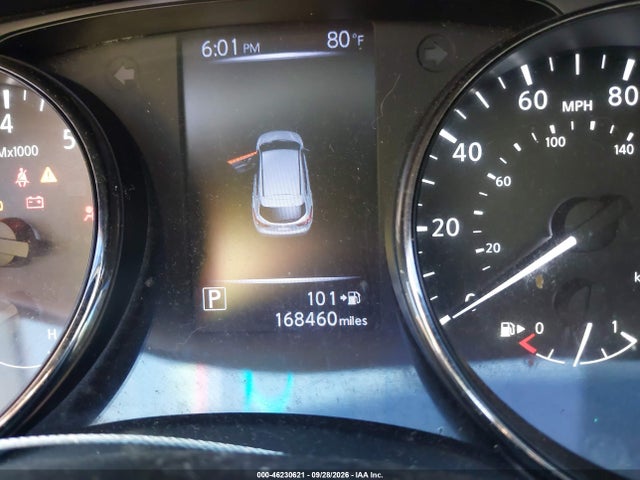 46230621 :رقم المزاد ، JN1BJ1CP7JW101297 vin ، 2018 Nissan Rogue Sport S مزاد بيع