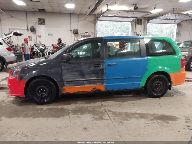 Aukcja sprzedaży 2012 Dodge Grand Caravan Se/avp, vin: 2C4RDGBG3CR191468, numer aukcji: 46230624