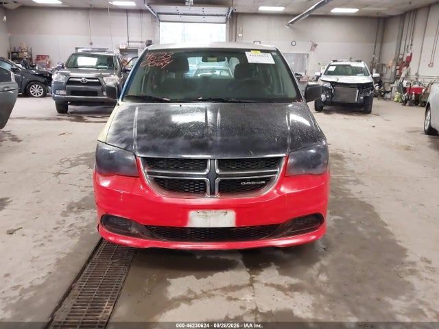 Aukcja sprzedaży 2012 Dodge Grand Caravan Se/avp, vin: 2C4RDGBG3CR191468, numer aukcji: 46230624