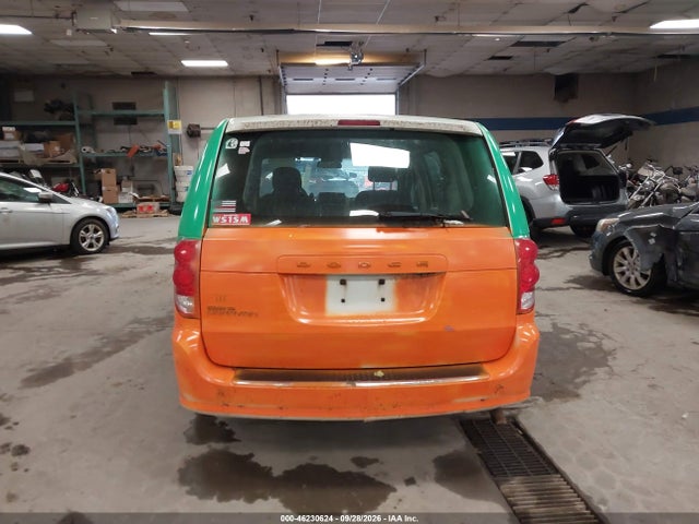 Aukcja sprzedaży 2012 Dodge Grand Caravan Se/avp, vin: 2C4RDGBG3CR191468, numer aukcji: 46230624