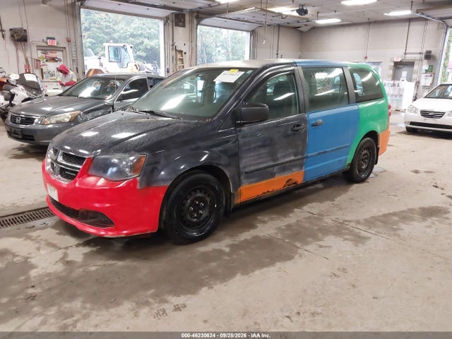 Aukcja sprzedaży 2012 Dodge Grand Caravan Se/avp, vin: 2C4RDGBG3CR191468, numer aukcji: 46230624