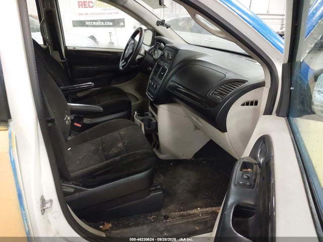 Aukcja sprzedaży 2012 Dodge Grand Caravan Se/avp, vin: 2C4RDGBG3CR191468, numer aukcji: 46230624