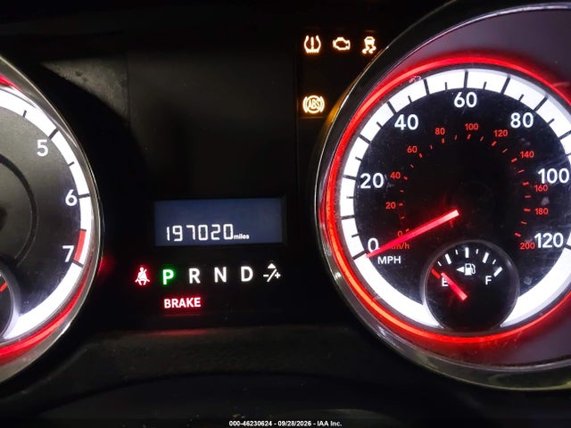 Aukcja sprzedaży 2012 Dodge Grand Caravan Se/avp, vin: 2C4RDGBG3CR191468, numer aukcji: 46230624
