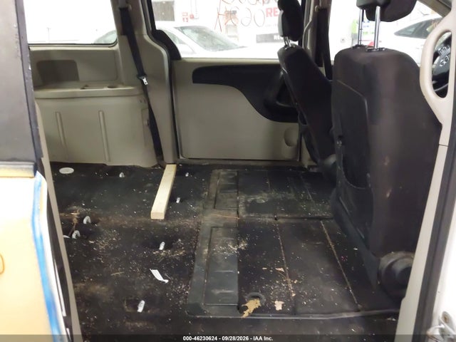 Aukcja sprzedaży 2012 Dodge Grand Caravan Se/avp, vin: 2C4RDGBG3CR191468, numer aukcji: 46230624