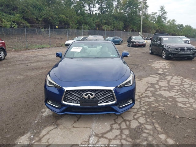Aukcja sprzedaży 2017 Infiniti Q60 3.0t Red Sport 400, vin: JN1FV7EL0HM701779, numer aukcji: 46230625