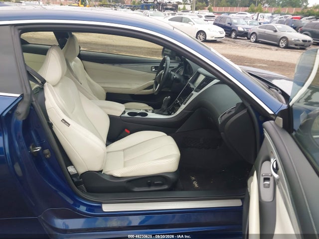Aukcja sprzedaży 2017 Infiniti Q60 3.0t Red Sport 400, vin: JN1FV7EL0HM701779, numer aukcji: 46230625