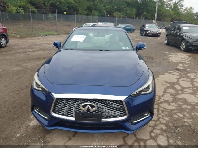 Aukcja sprzedaży 2017 Infiniti Q60 3.0t Red Sport 400, vin: JN1FV7EL0HM701779, numer aukcji: 46230625
