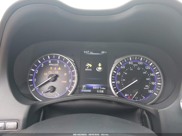 Aukcja sprzedaży 2017 Infiniti Q60 3.0t Red Sport 400, vin: JN1FV7EL0HM701779, numer aukcji: 46230625