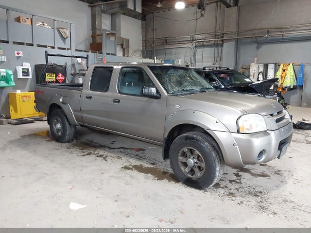 Продажа на аукционе авто 2004 Nissan Frontier Xe-v6, vin: 1N6ED29Y24C419676, номер лота: 46230626
