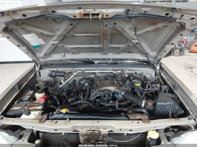 Продажа на аукционе авто 2004 Nissan Frontier Xe-v6, vin: 1N6ED29Y24C419676, номер лота: 46230626
