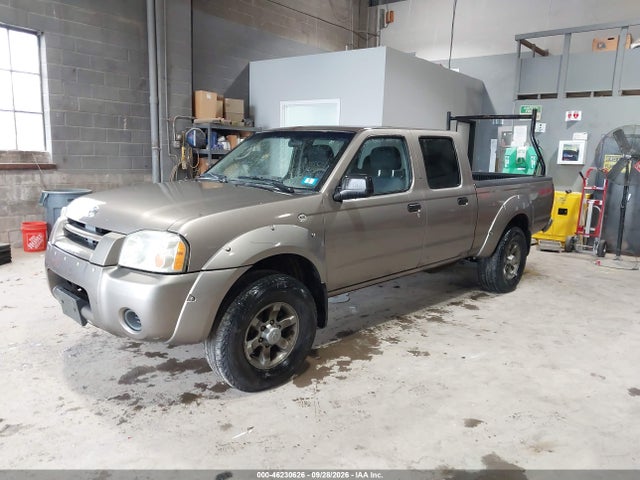 Продажа на аукционе авто 2004 Nissan Frontier Xe-v6, vin: 1N6ED29Y24C419676, номер лота: 46230626