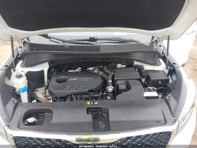 46230628 :رقم المزاد ، 5XYPHDA10HG287092 vin ، 2017 Kia Sorento 2.0t Ex مزاد بيع