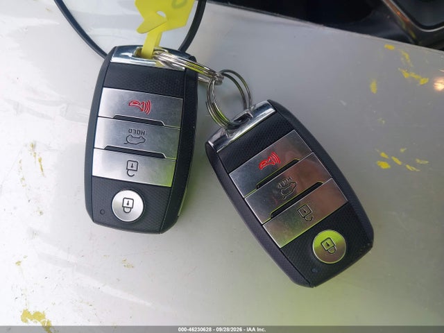 46230628 :رقم المزاد ، 5XYPHDA10HG287092 vin ، 2017 Kia Sorento 2.0t Ex مزاد بيع