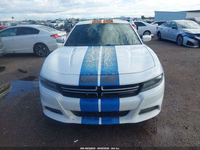 46230630 :رقم المزاد ، 2C3CDXBG6FH726796 vin ، 2015 Dodge Charger Se مزاد بيع