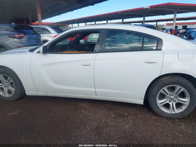 46230630 :رقم المزاد ، 2C3CDXBG6FH726796 vin ، 2015 Dodge Charger Se مزاد بيع
