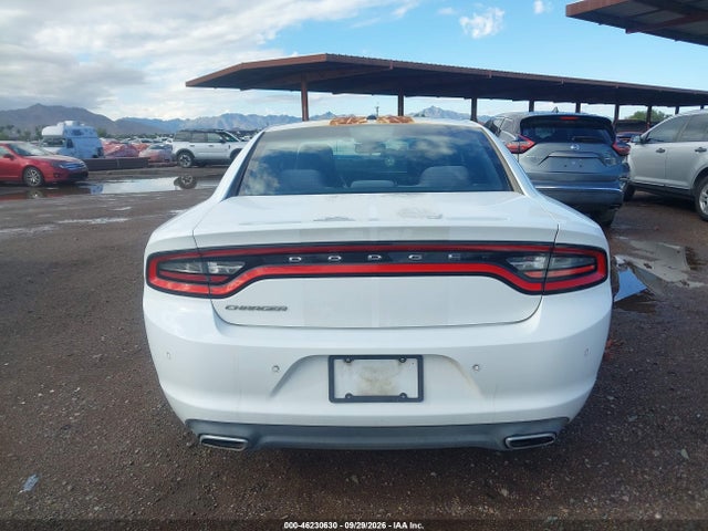 46230630 :رقم المزاد ، 2C3CDXBG6FH726796 vin ، 2015 Dodge Charger Se مزاد بيع
