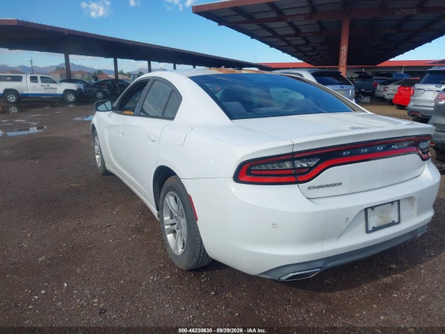 46230630 :رقم المزاد ، 2C3CDXBG6FH726796 vin ، 2015 Dodge Charger Se مزاد بيع