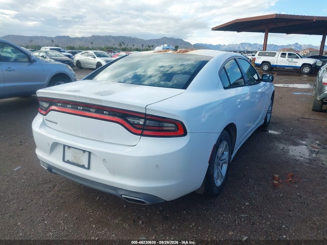 46230630 :رقم المزاد ، 2C3CDXBG6FH726796 vin ، 2015 Dodge Charger Se مزاد بيع