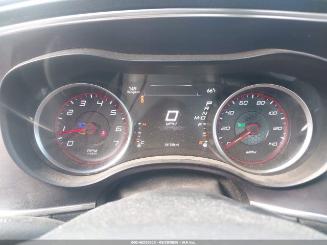 46230630 :رقم المزاد ، 2C3CDXBG6FH726796 vin ، 2015 Dodge Charger Se مزاد بيع