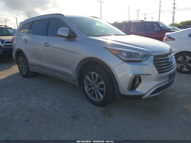 Продажа на аукционе авто 2017 Hyundai Santa Fe Limited, vin: KM8SN4HFXHU234835, номер лота: 46230632