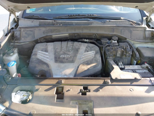 Продажа на аукционе авто 2017 Hyundai Santa Fe Limited, vin: KM8SN4HFXHU234835, номер лота: 46230632